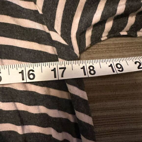 Matilda Jane striped tunic long sleeve x-small - Picture 3 of 4